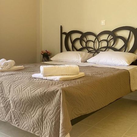 Anastasia Sea View Apartment Rethymno Exterior foto