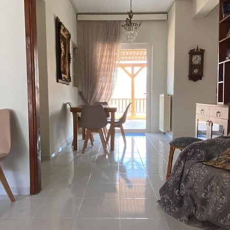 Anastasia Sea View Apartment Rethymno Exterior foto