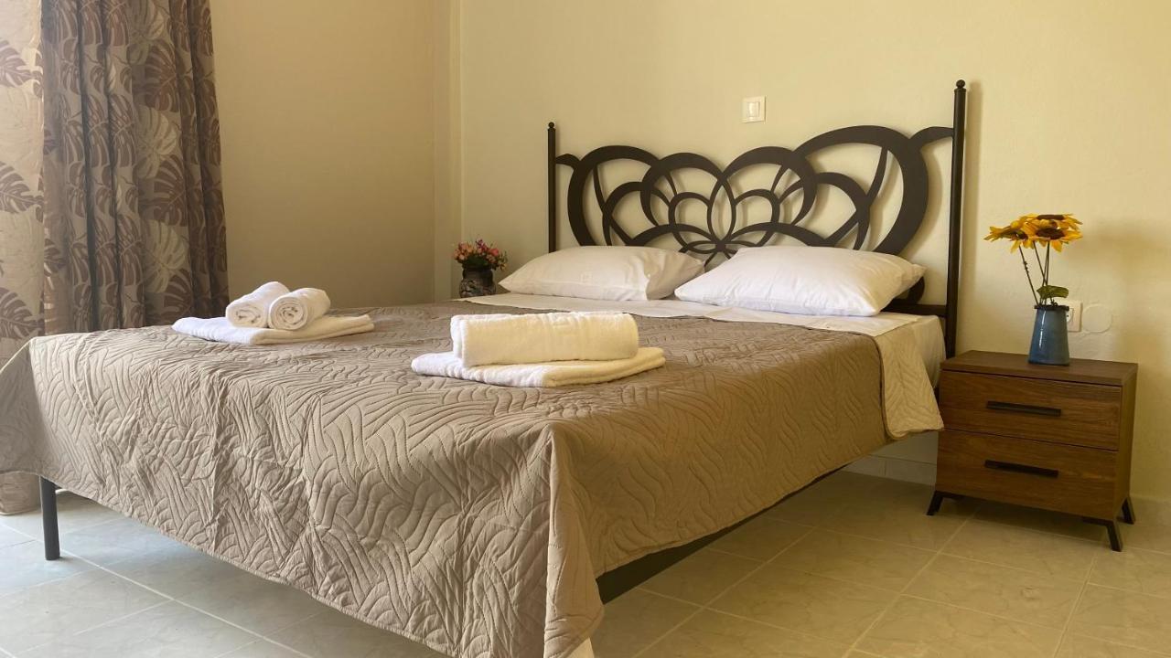 Anastasia Sea View Apartment Rethymno Exterior foto