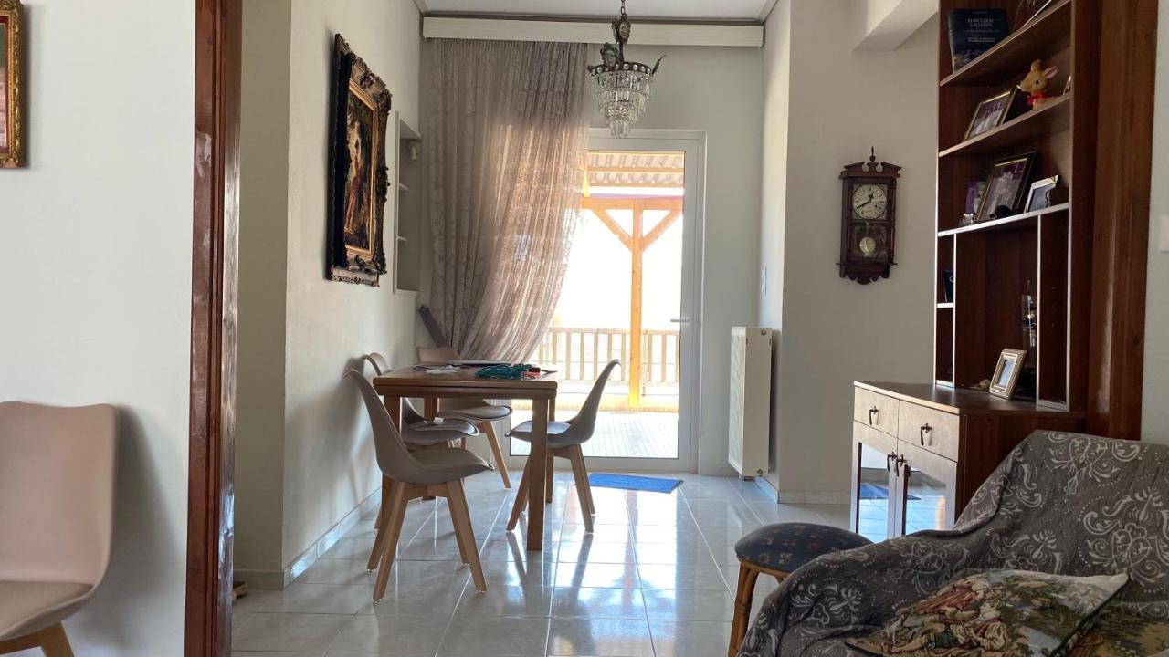 Anastasia Sea View Apartment Rethymno Exterior foto