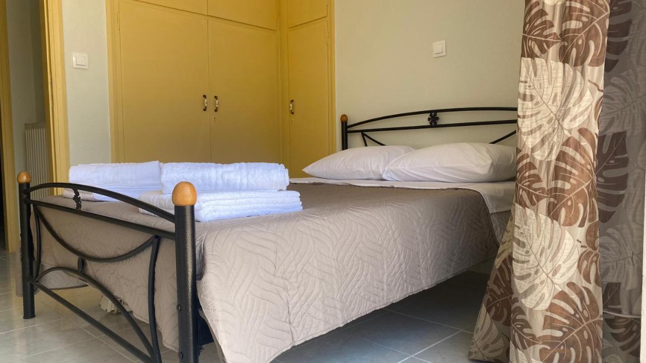 Anastasia Sea View Apartment Rethymno Exterior foto